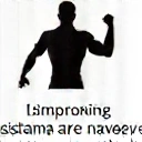 Icona di un muscolo che simboleggia la resistenza